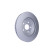 Bromsskiva PRO 8DD 355 114-981 Hella, miniatyr 4