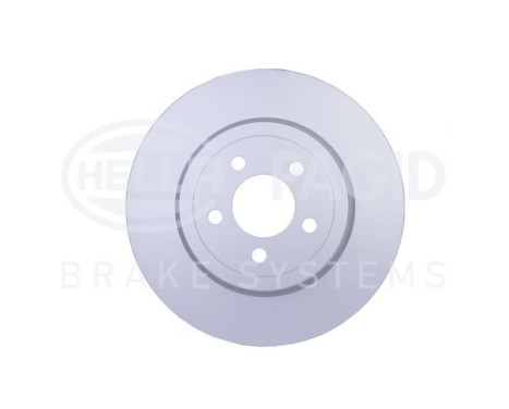 Bromsskiva PRO 8DD 355 115-471 Hella, bild 2