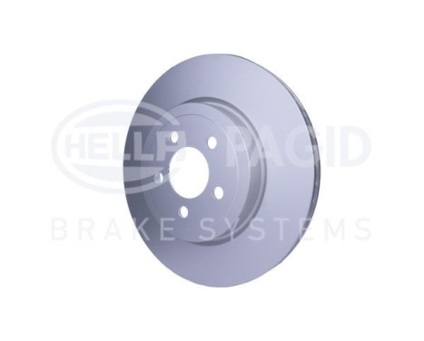 Bromsskiva PRO 8DD 355 115-471 Hella, bild 3