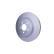 Bromsskiva PRO 8DD 355 115-471 Hella, miniatyr 3