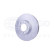 Bromsskiva PRO 8DD 355 115-531 Hella, miniatyr 3