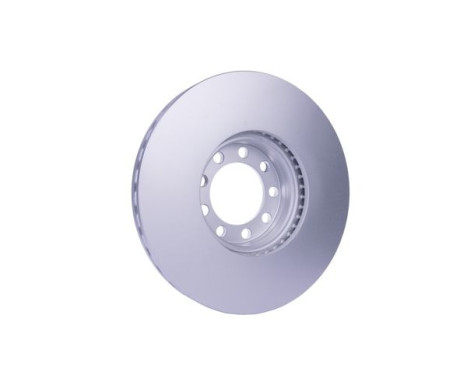 Bromsskiva PRO 8DD 355 115-531 Hella, bild 4