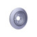 Bromsskiva PRO 8DD 355 115-851 Hella, miniatyr 4
