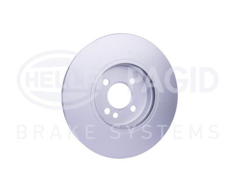 Bromsskiva PRO 8DD 355 115-881 Hella, bild 4
