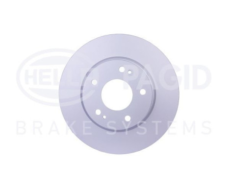 Bromsskiva PRO 8DD 355 116-311 Hella, bild 2