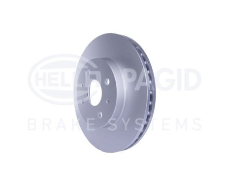 Bromsskiva PRO 8DD 355 116-541 Hella, bild 3