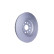 Bromsskiva PRO 8DD 355 116-941 Hella, miniatyr 4
