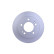 Bromsskiva PRO 8DD 355 117-011 Hella, miniatyr 2