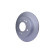 Bromsskiva PRO 8DD 355 117-011 Hella, miniatyr 3