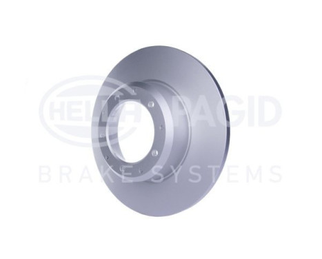 Bromsskiva PRO 8DD 355 117-271 Hella, bild 3