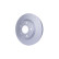 Bromsskiva PRO 8DD 355 117-321 Hella, miniatyr 3