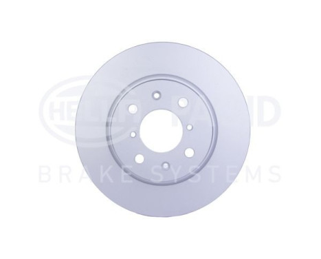 Bromsskiva PRO 8DD 355 117-371 Hella, bild 2