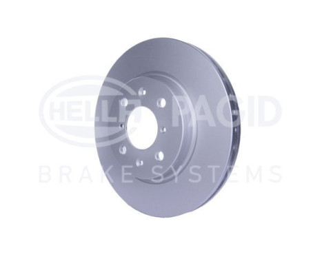 Bromsskiva PRO 8DD 355 117-371 Hella, bild 3