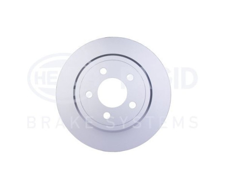 Bromsskiva PRO 8DD 355 117-411 Hella, bild 2