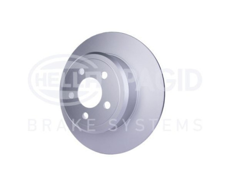 Bromsskiva PRO 8DD 355 117-411 Hella, bild 3