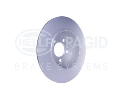 Bromsskiva PRO 8DD 355 117-411 Hella, bild 4