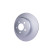 Bromsskiva PRO 8DD 355 117-411 Hella, miniatyr 3