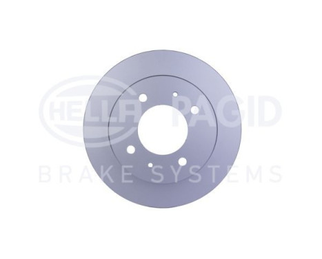 Bromsskiva PRO 8DD 355 118-111 Hella, bild 2