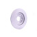 Bromsskiva PRO 8DD 355 118-131 Hella, miniatyr 4