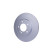 Bromsskiva PRO 8DD 355 118-231 Hella, miniatyr 3