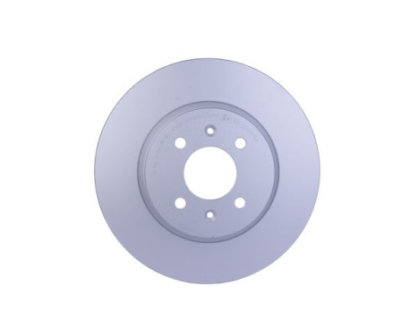 Bromsskiva PRO 8DD 355 118-251 Hella, bild 2