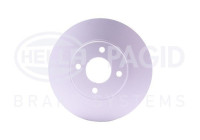 Bromsskiva PRO 8DD 355 118-291 Hella