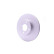 Bromsskiva PRO 8DD 355 118-291 Hella, miniatyr 3