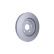 Bromsskiva PRO 8DD 355 118-561 Hella, miniatyr 4