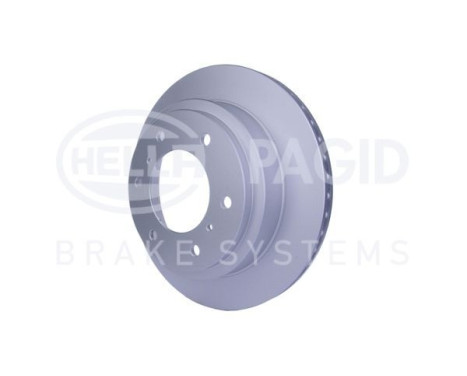 Bromsskiva PRO 8DD 355 118-651 Hella, bild 3