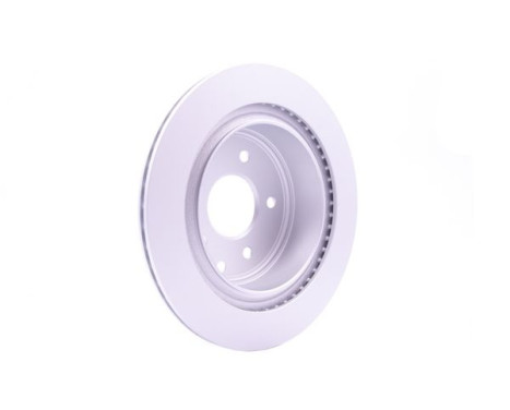 Bromsskiva PRO 8DD 355 118-711 Hella, bild 4