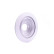 Bromsskiva PRO 8DD 355 118-711 Hella, miniatyr 4