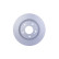 Bromsskiva PRO 8DD 355 118-791 Hella, miniatyr 2