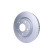 Bromsskiva PRO 8DD 355 118-791 Hella, miniatyr 3