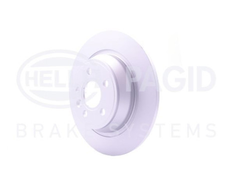 Bromsskiva PRO 8DD 355 118-841 Hella, bild 3