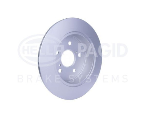 Bromsskiva PRO 8DD 355 118-881 Hella, bild 4