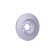 Bromsskiva PRO 8DD 355 118-961 Hella, miniatyr 4
