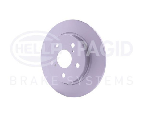 Bromsskiva PRO 8DD 355 118-971 Hella, bild 2