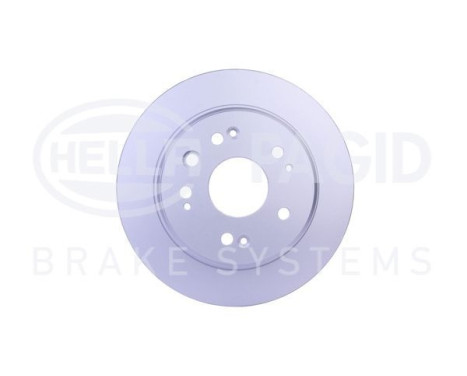 Bromsskiva PRO 8DD 355 119-031 Hella, bild 2