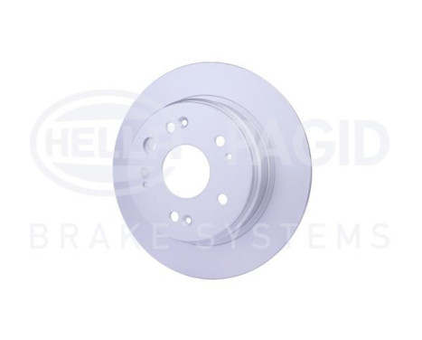 Bromsskiva PRO 8DD 355 119-031 Hella, bild 3