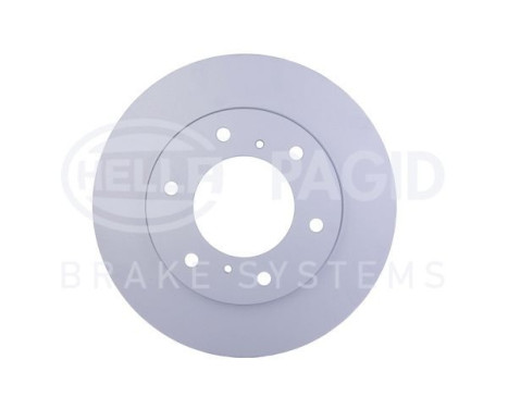 Bromsskiva PRO 8DD 355 119-071 Hella, bild 2