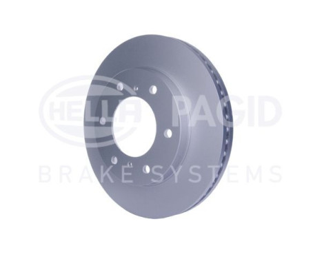 Bromsskiva PRO 8DD 355 119-071 Hella, bild 3