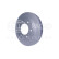 Bromsskiva PRO 8DD 355 119-071 Hella, miniatyr 3
