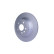 Bromsskiva PRO 8DD 355 119-151 Hella, miniatyr 3