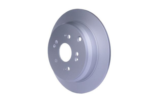 Bromsskiva PRO 8DD 355 119-221 Hella, bild 3
