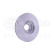 Bromsskiva PRO 8DD 355 119-261 Hella, miniatyr 4