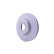 Bromsskiva PRO 8DD 355 119-261 Hella, miniatyr 3