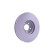 Bromsskiva PRO 8DD 355 119-271 Hella, miniatyr 4