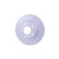 Bromsskiva PRO 8DD 355 119-391 Hella, miniatyr 3