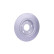 Bromsskiva PRO 8DD 355 119-391 Hella, miniatyr 4