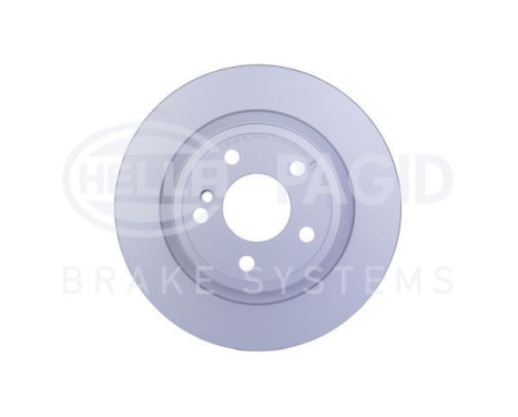 Bromsskiva PRO 8DD 355 119-421 Hella, bild 2